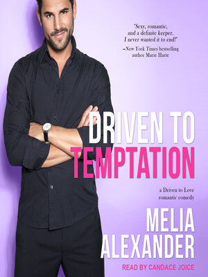 cover image of Driven to Temptation